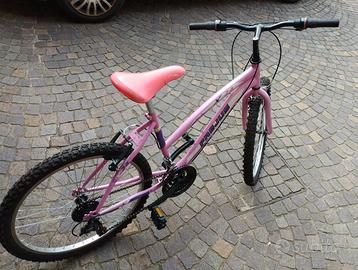 bicicletta 24" frejus