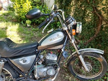 Cagiva low rider