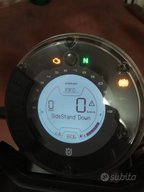 Husqvarna svarpilen 401