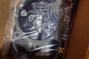 Pompa dell'acqua per Toyota Yaris