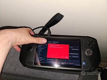 MSI CLAW ULTRA 7 A1M