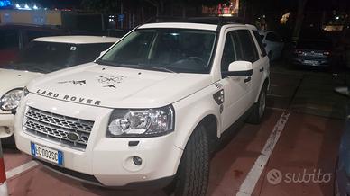 Land rover Freelander 2