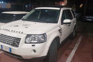 Land rover Freelander 2