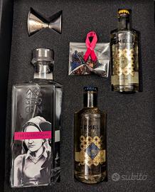 Box Gin 359 Spirits Il Fruttato con Acque Toniche 