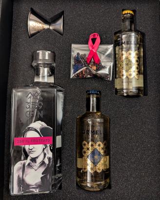 Box Gin 359 Spirits Il Fruttato con Acque Toniche 