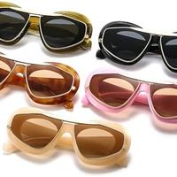 laureles Fashion Oversized Cat Eye Women Sunglasse