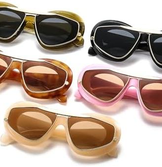 laureles Fashion Oversized Cat Eye Women Sunglasse