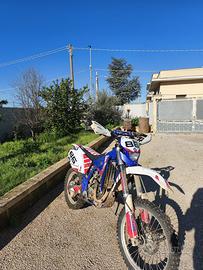 WR250F