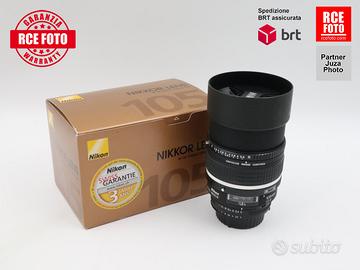 Nikon AF 105 F2 D DC (Nikon)