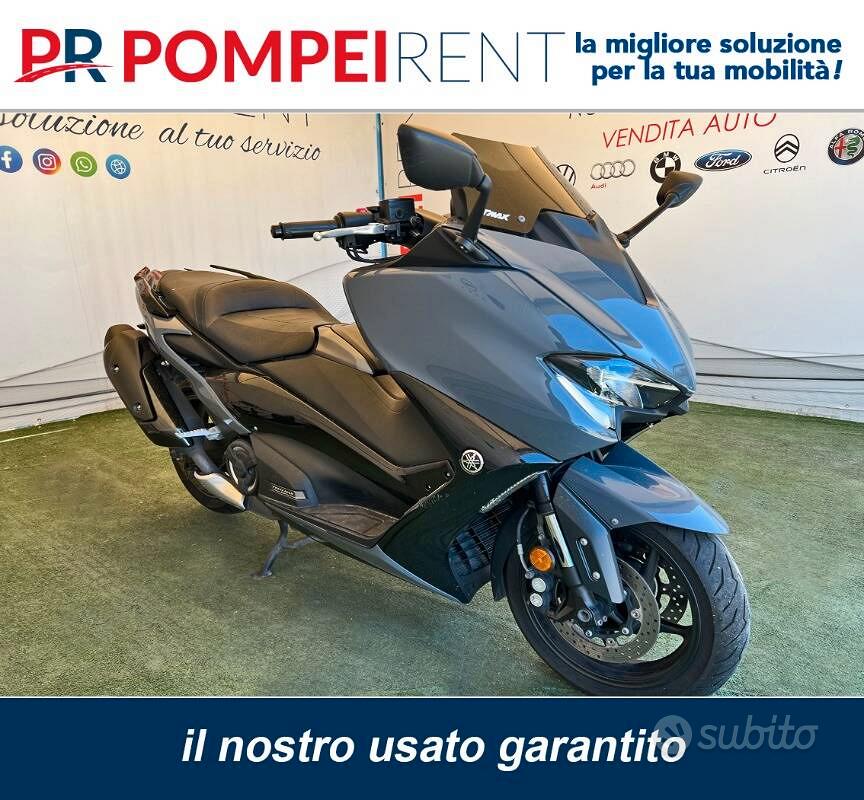 Tmax 2017 Vendita Tmax 530 Tmax 530 Dx 2017 Usato Yamaha T-Max 530