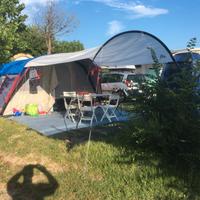 Tenda da campeggio Bertoni Tunnel 6 vip