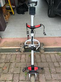 Carrello da golf elettrico