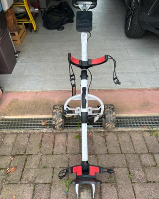 Carrello da golf elettrico
