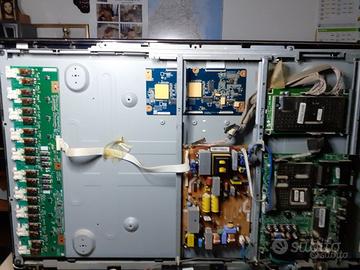 Tv samsung 37'lcd x pezzi (h)