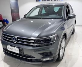 Volkswagen, Tiguan, 2.0 tdi Advanced 4motion 150cv