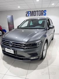 Volkswagen, Tiguan, 2.0 tdi Advanced 4motion 150cv