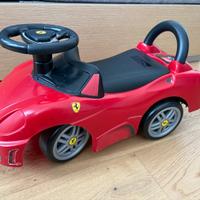Feber Ferrari cavalcabile