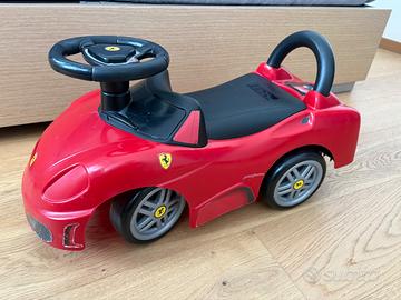 Feber Ferrari cavalcabile