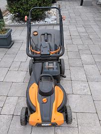 Tosaerba worx 