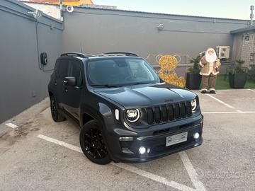 Jeep Renegade 1.6 Mjt 130 CV BLACKLINE KM CERTIFIC