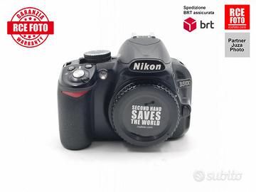 Nikon D3100