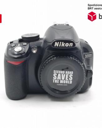 Nikon D3100