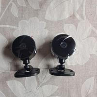 Kit telecamere WIfi da interno