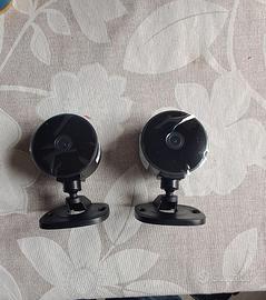 Kit telecamere WIfi da interno