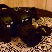 Nikon F80 + Nikkor AF 28-80mm