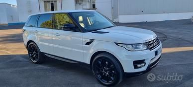 Range rover sport 2015