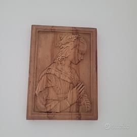 capoletto Quadro Madonna 