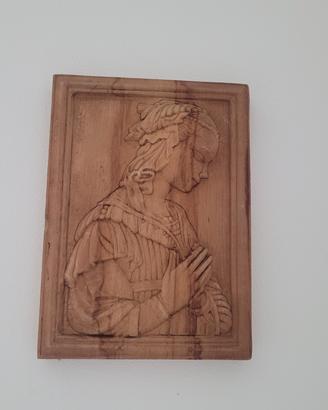 capoletto Quadro Madonna 