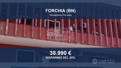 Immobile in asta di 107 m² a Forchia