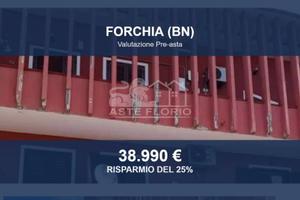 Immobile in asta di 107 m² a Forchia
