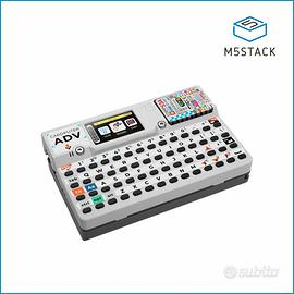 M5Stack Cardputer ADV + Cap LoRa868