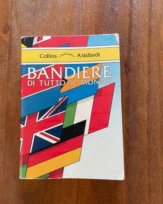 Bandiere di tutto il mondo