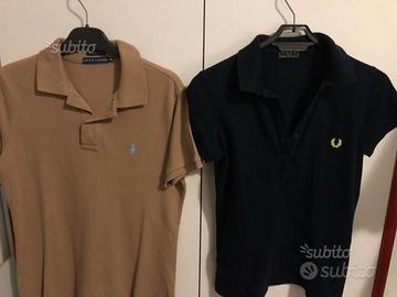 Polo ralph lauren- fred perry