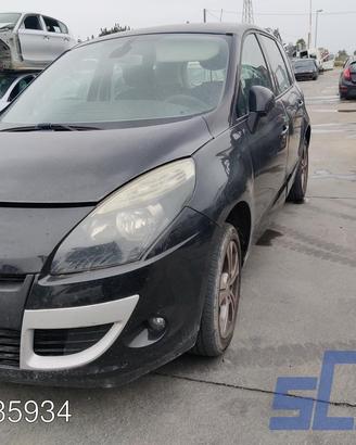 Renault scenic 3 jz0/1 1.5 dci 110cv ricambi-
