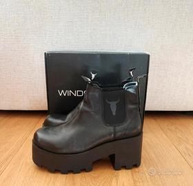 Stivaletto Windsor Smith