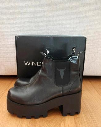 Stivaletto Windsor Smith