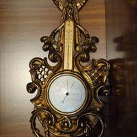 BAROMETRO TERMOMETRO IGROMETRO vintage ANNI 60