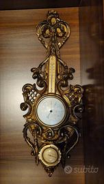 BAROMETRO TERMOMETRO IGROMETRO vintage ANNI 60