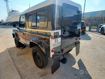 Land rover idva 90ht