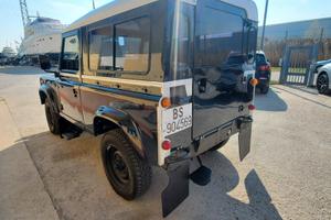 Land rover idva 90ht