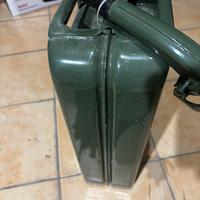Latta Militare 25Lt