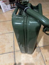 Latta Militare 25Lt