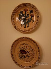 Piatti ceramica 