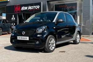 Smart ForFour 70 1.0 Passion