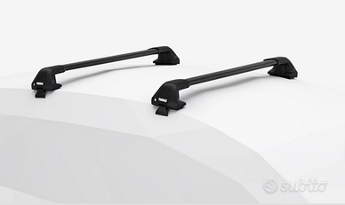 Thule WingBar Edge Sweden PER Alfa Romeo Giulia