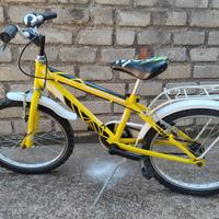 bicicletta per bambini cerchio "20